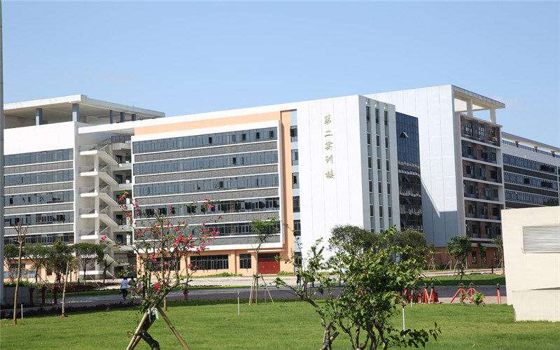 学院一角
