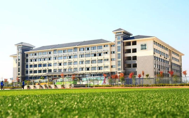 学院风光