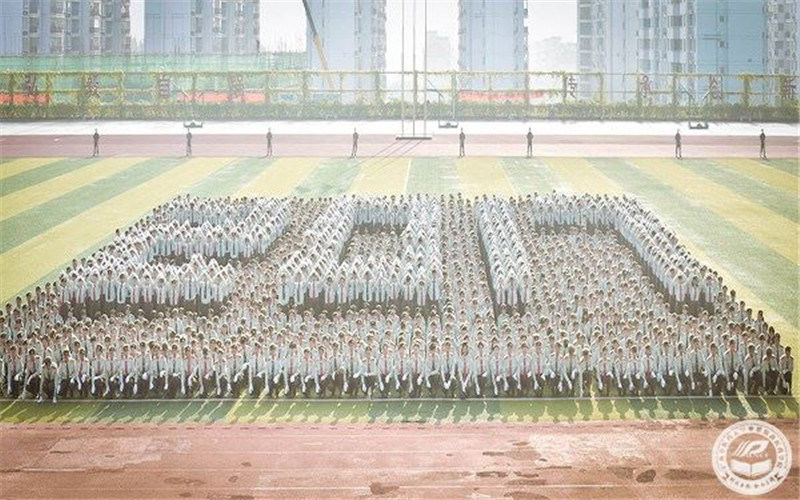 军训照片