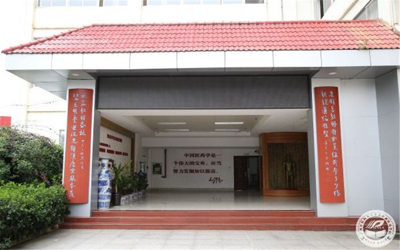 学院一角