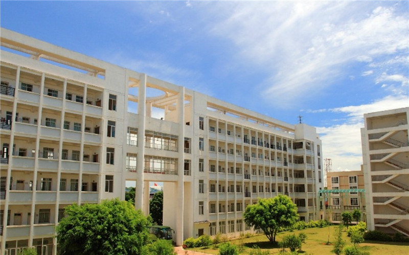学院一角