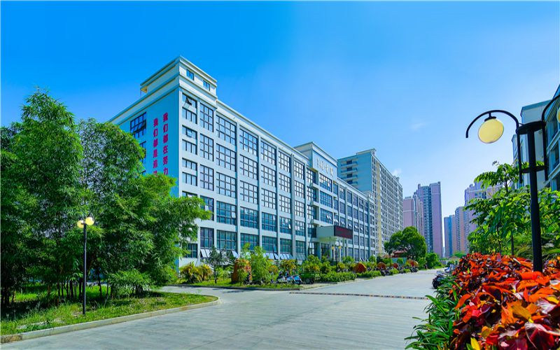 学院风光