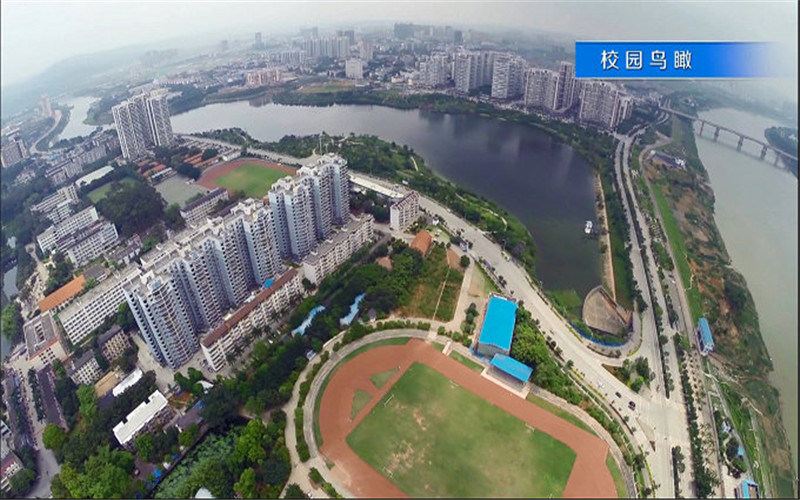 学院全景