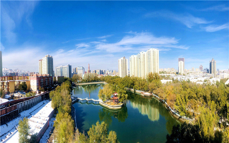 水上校园