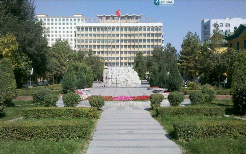 新疆医科大学首页