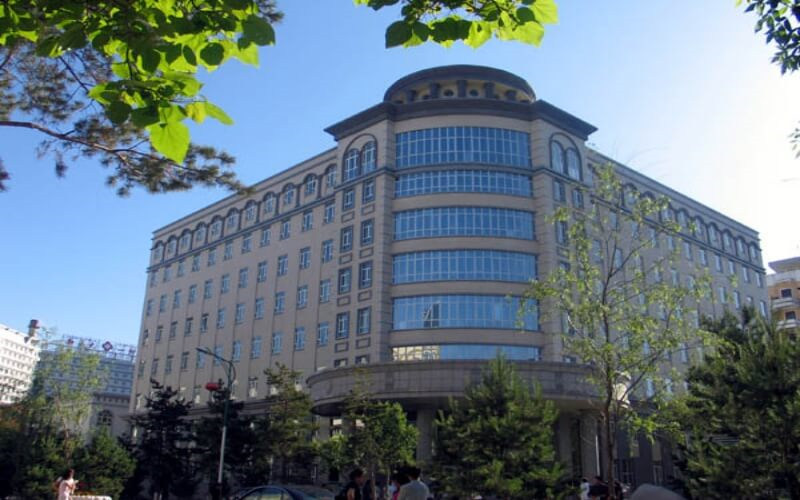 校园建筑