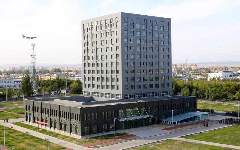校园建筑