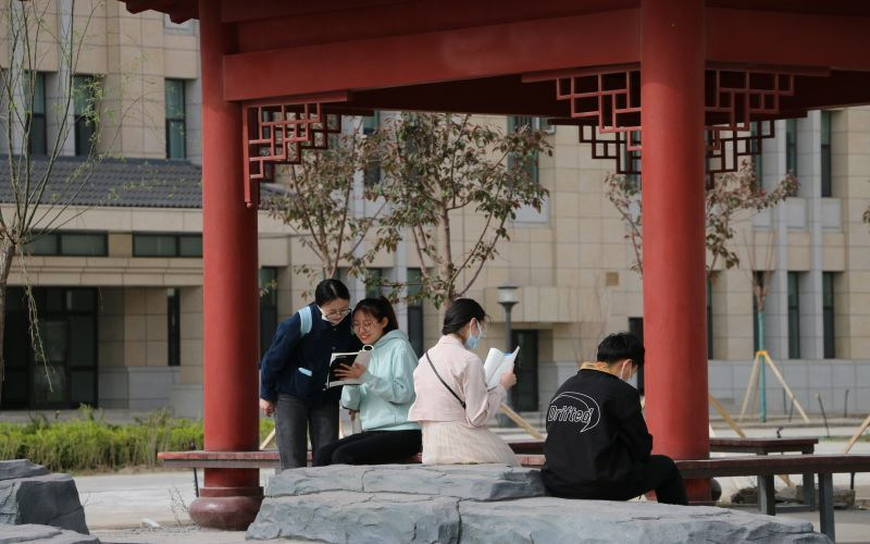 校园日常
