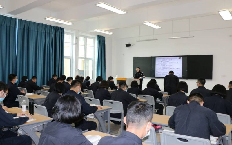 教学现场