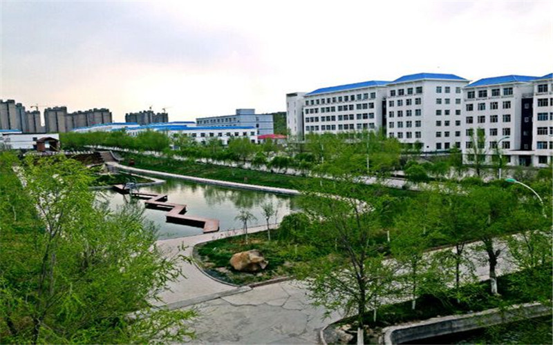 校园风景