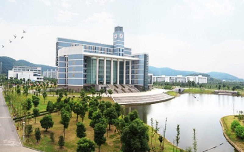 学院风光