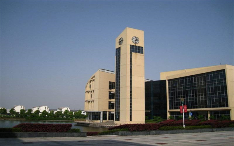 学院风光