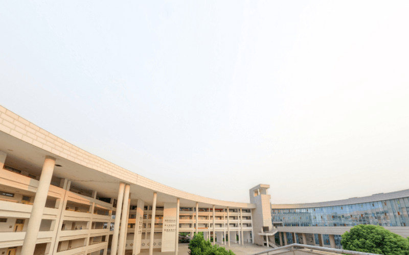 学院风光