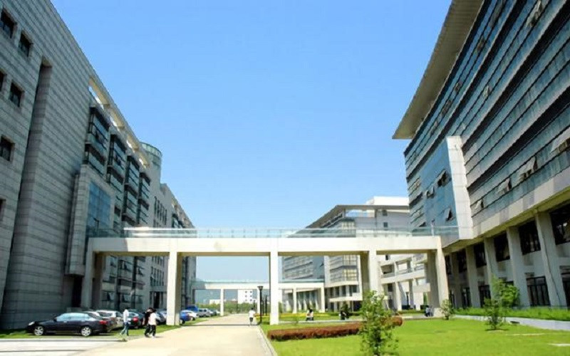 学院景色