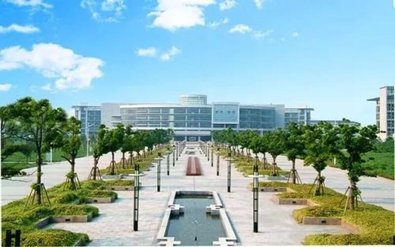 学院风光