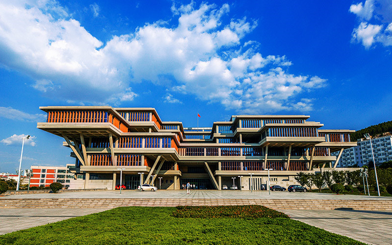 校园建筑