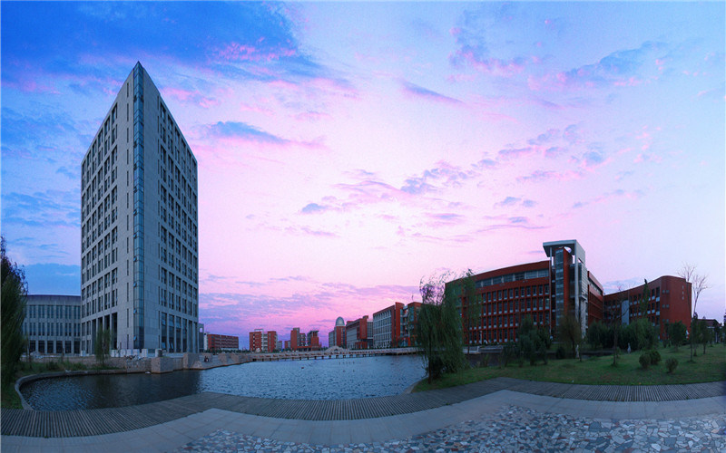 学院风光