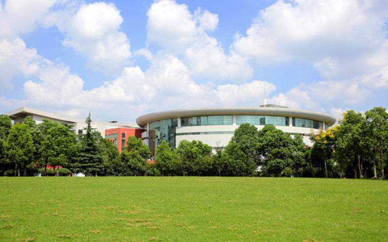 学院风光
