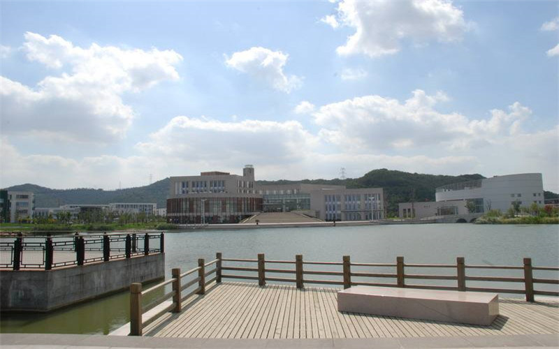 学院风光