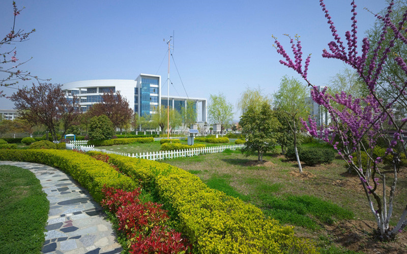 学院景色