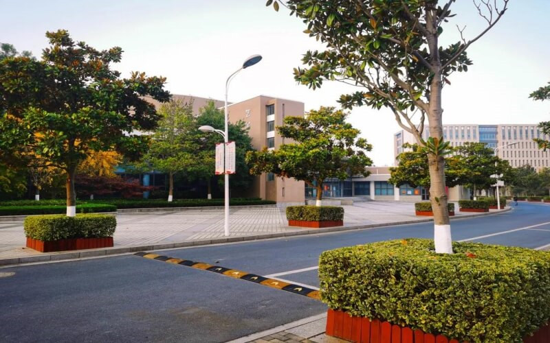 学院景观