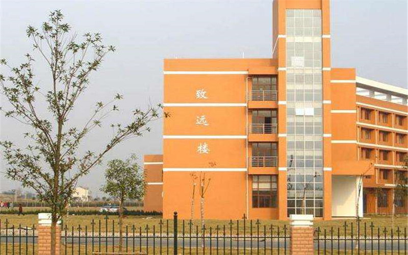 学院风光