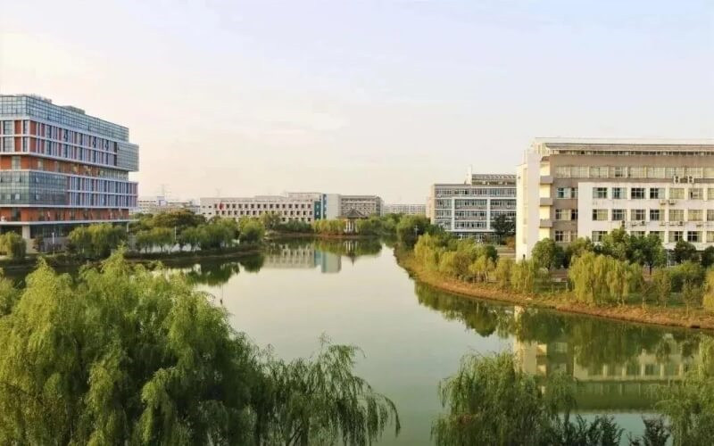 学院景色