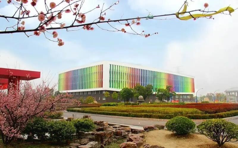 学院建筑