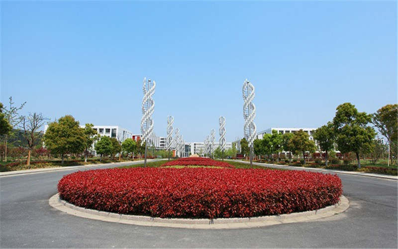 学院风光
