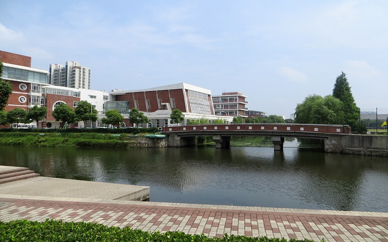 学院风光