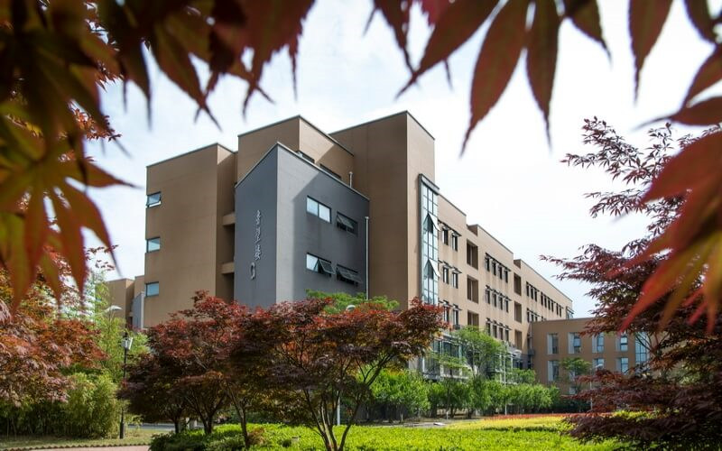 学院景色