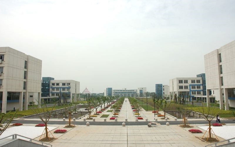 学院风光