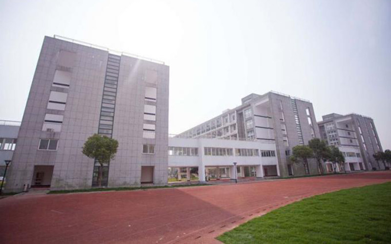 学院风光