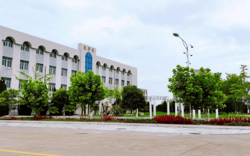 学院风景