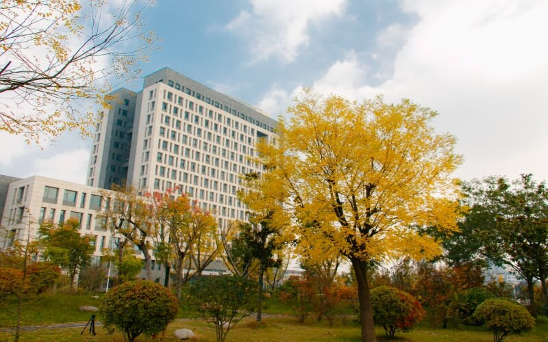 学院建筑