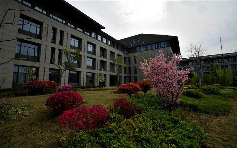 学院景观