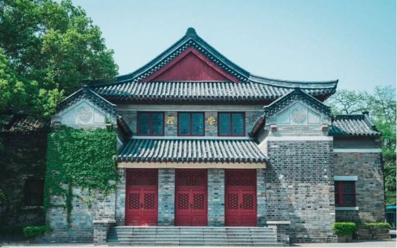 校园建筑