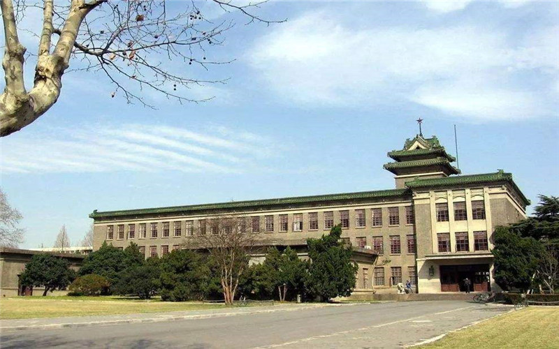 校园建筑