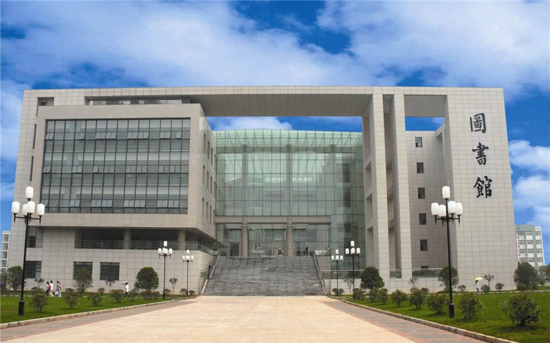 图书馆大楼