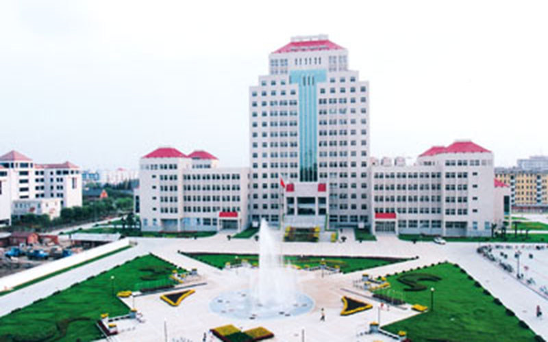 建筑大楼