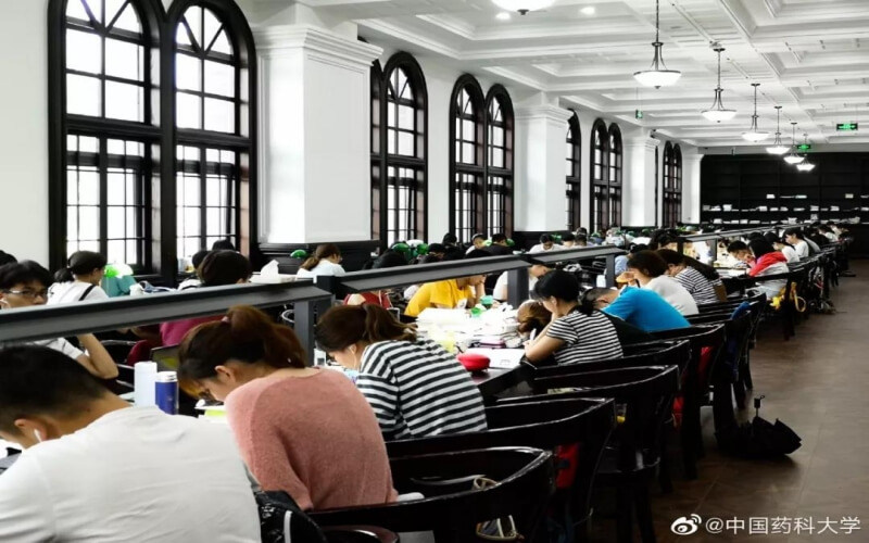 图书馆