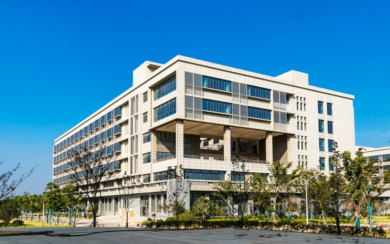 校园建筑