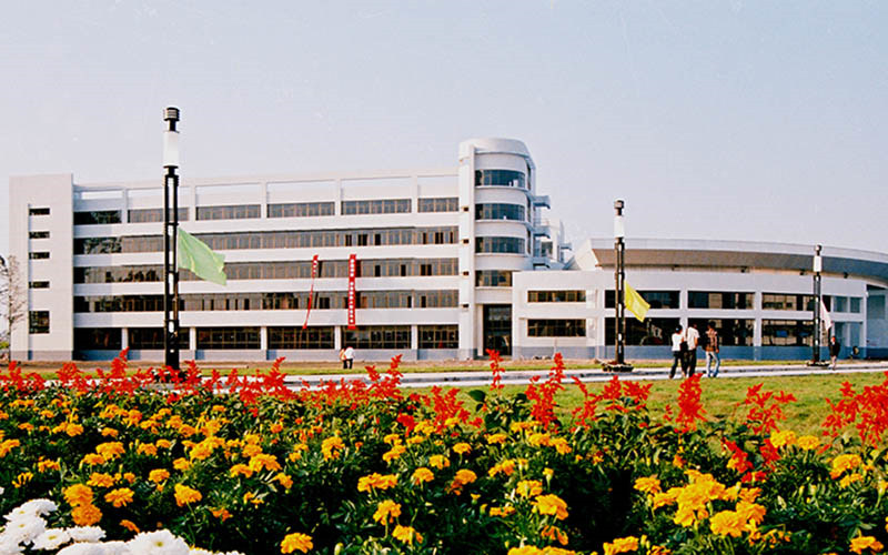 学院风光