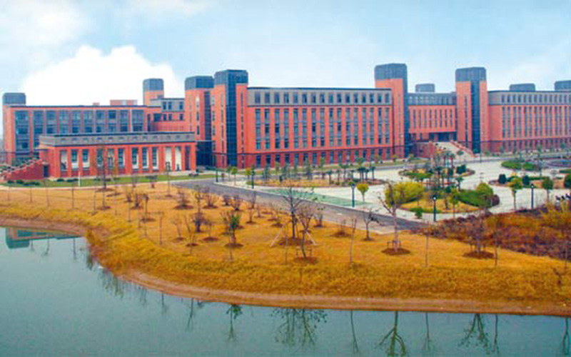 学院风光