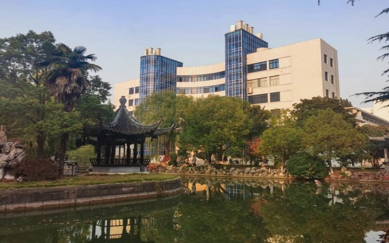 学院风光