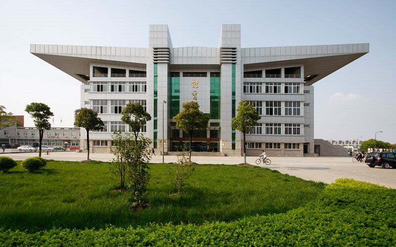 学院建筑