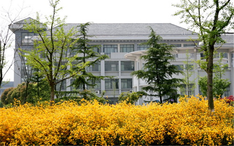 学院风光