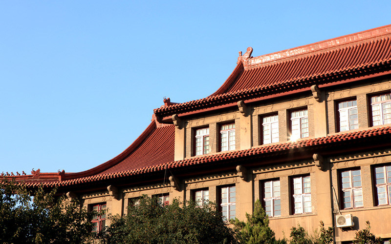 学院风光