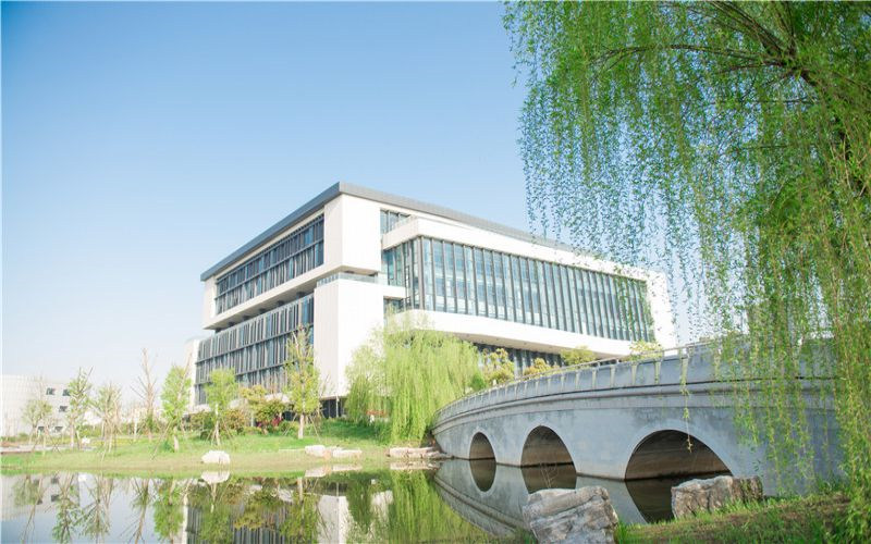 学院风光