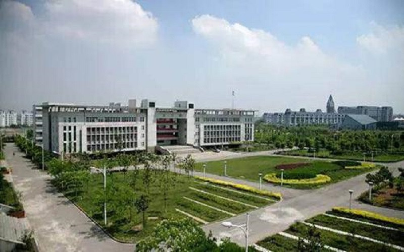 学院风光
